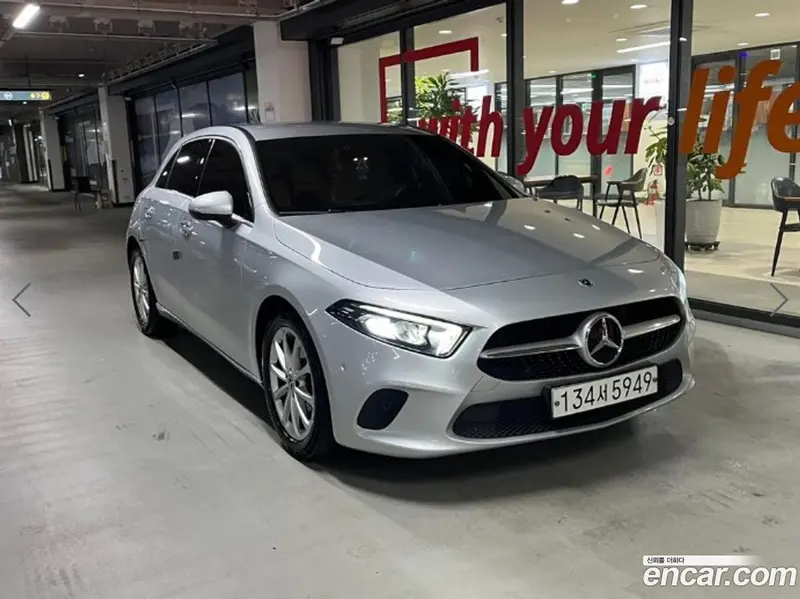 Mercedes-Benz A-Class