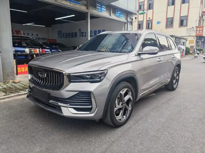 Geely Monjaro (Xingyue L)