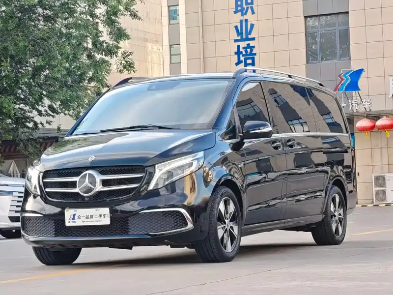 Mercedes-Benz V-Class