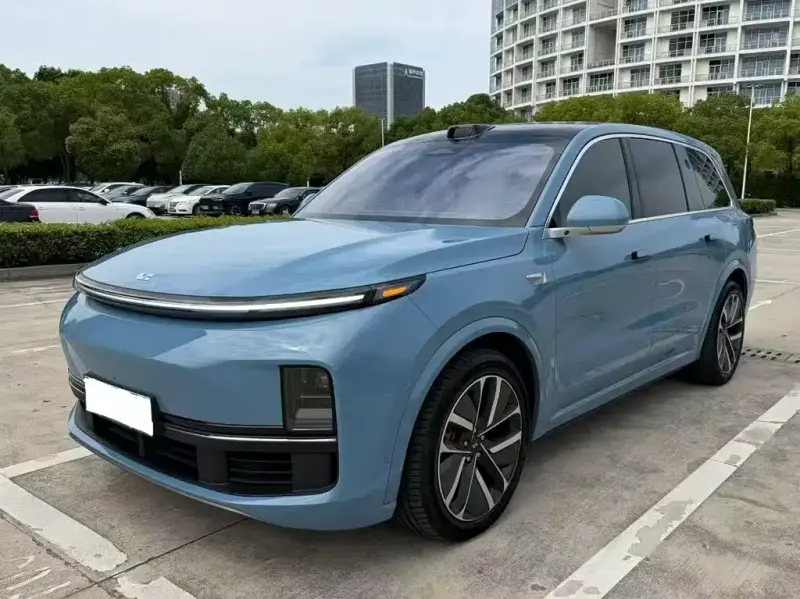 Li Auto L9