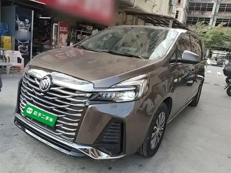 Buick GL8
