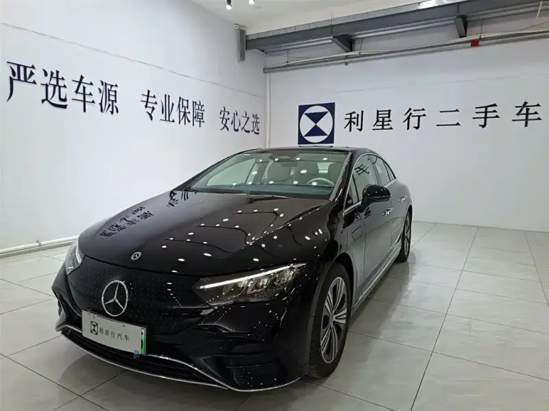 Mercedes-Benz EQE