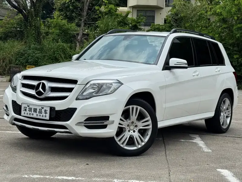 Mercedes-Benz GLK-Class