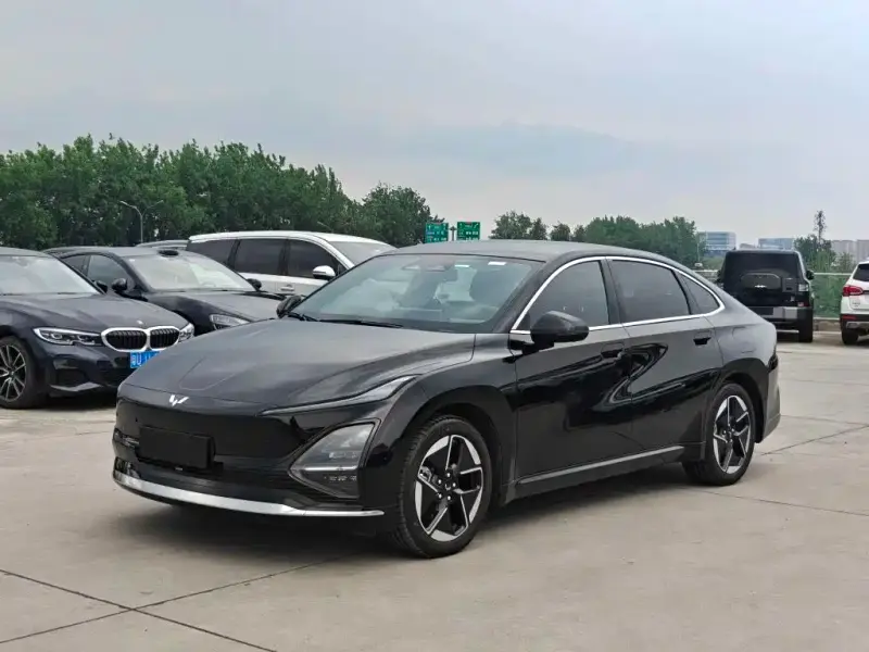 Wuling Starlight (Xingguang)