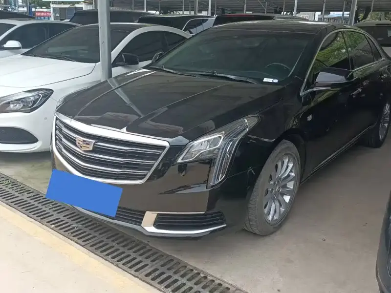 Cadillac XTS
