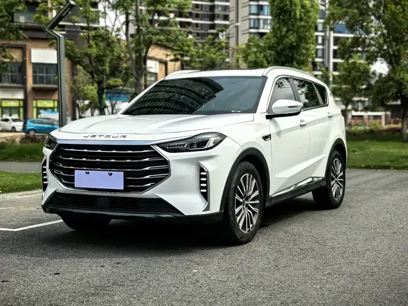 Jetour X70 PLUS
