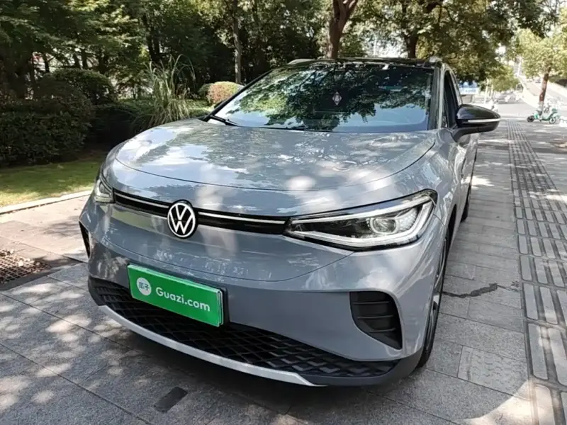 Volkswagen ID.4 Crozz