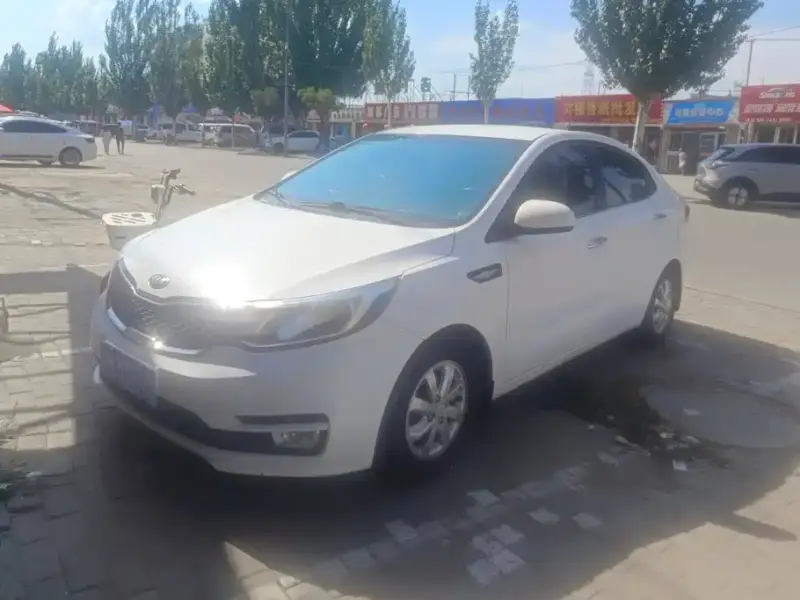 Kia K2