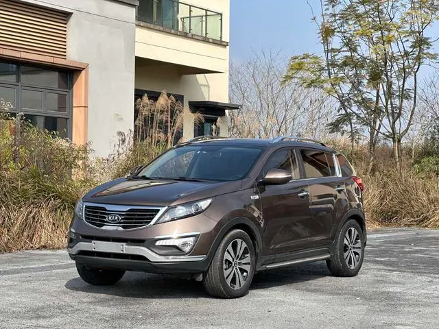 Kia Sportage R