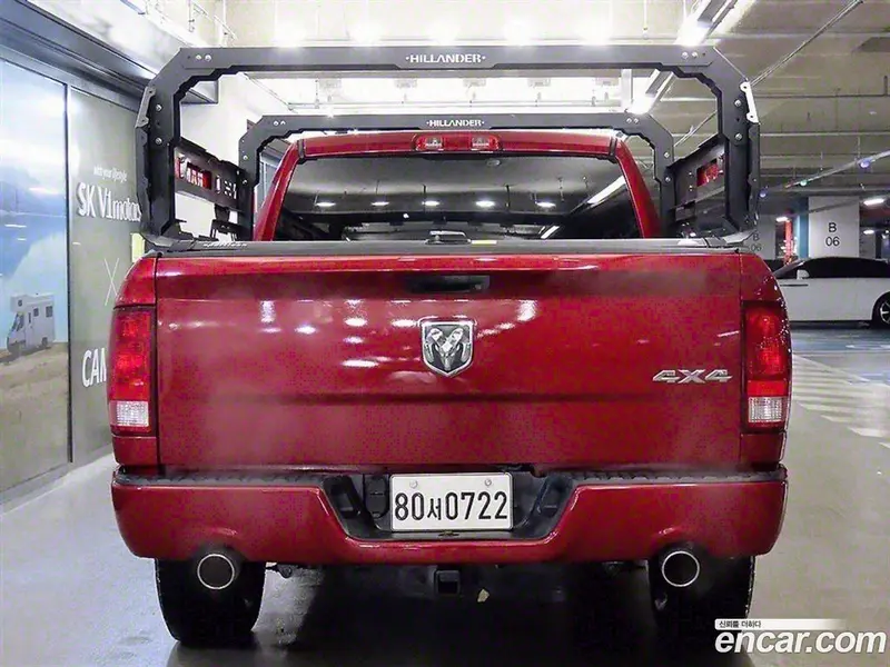 Dodge Ram Pick Up