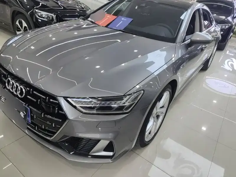 Audi A7L
