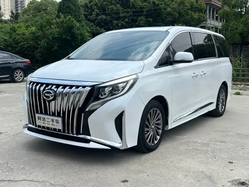 GAC Motor M8