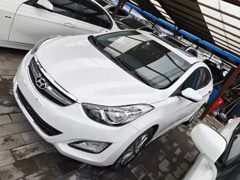 Hyundai Elantra Langdong