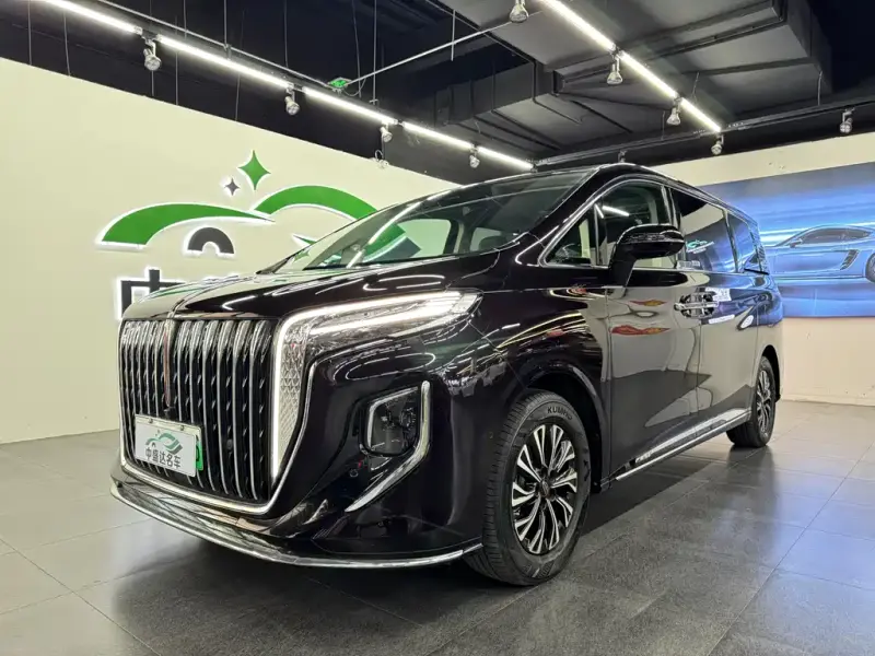Hongqi HQ9 PHEV