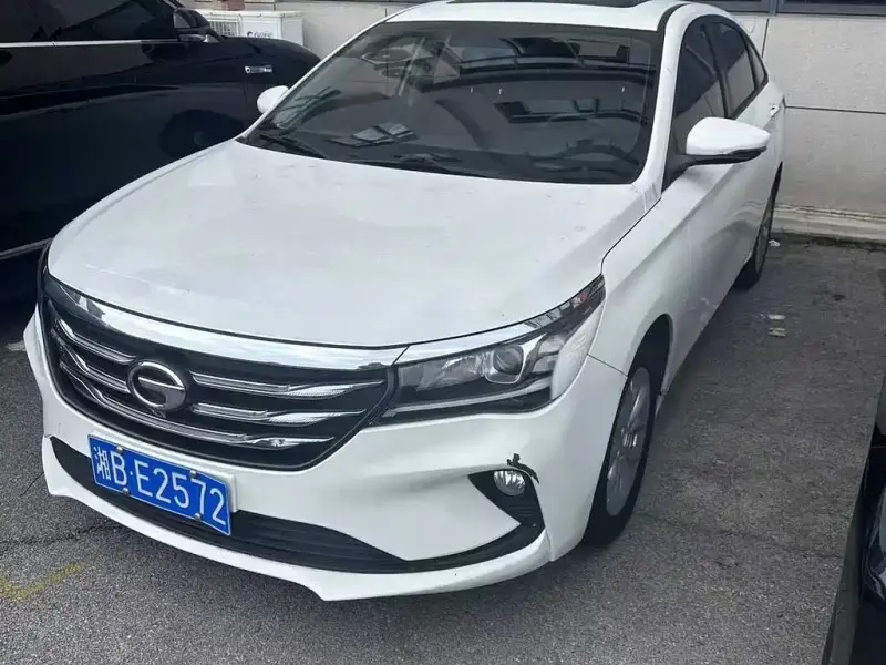 GAC Motor GA4