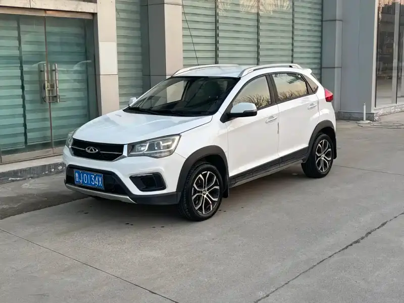 Chery Tiggo 3x