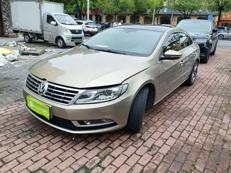 Volkswagen CC