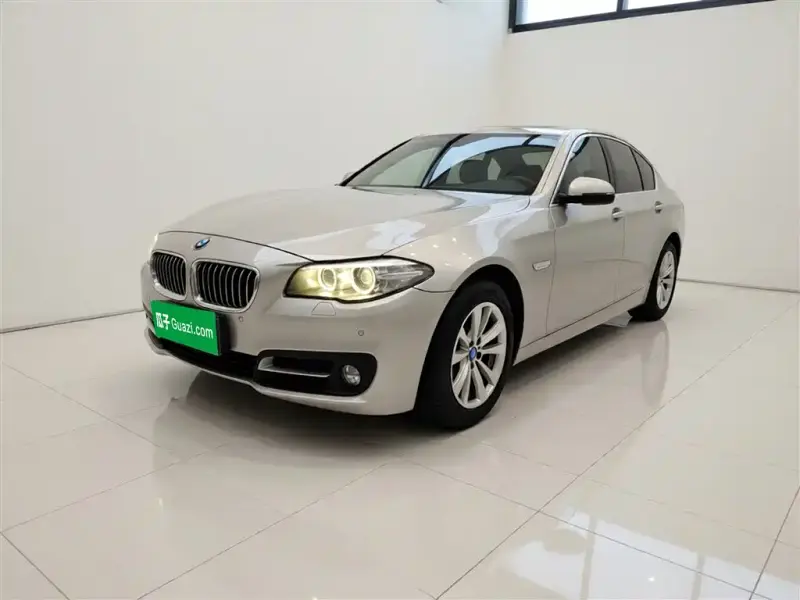 BMW 5 Series (Import)