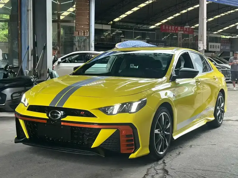GAC Motor Empow (Shadow Leopard)