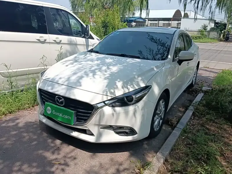 Mazda 3 Axela