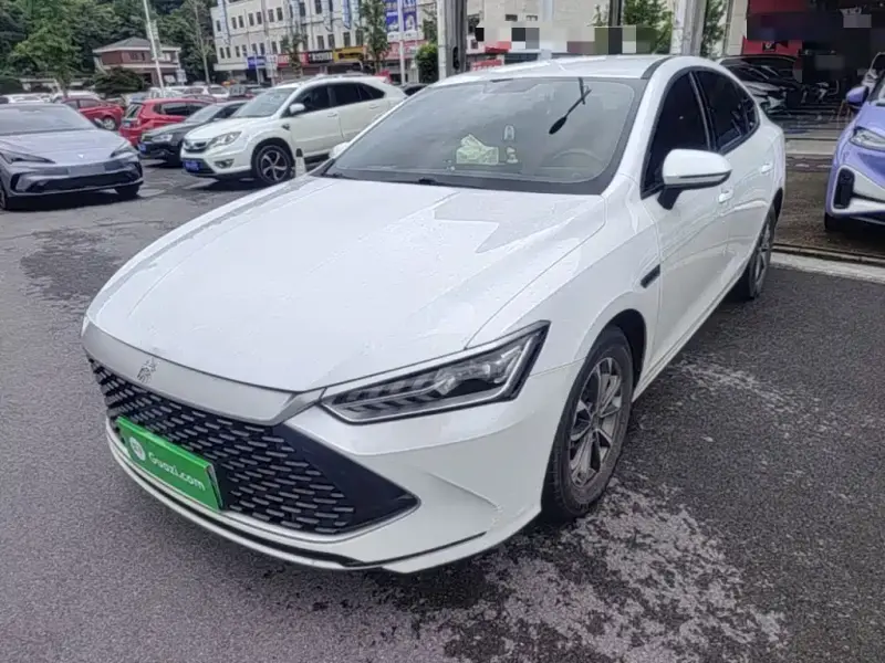 BYD Qin PLUS