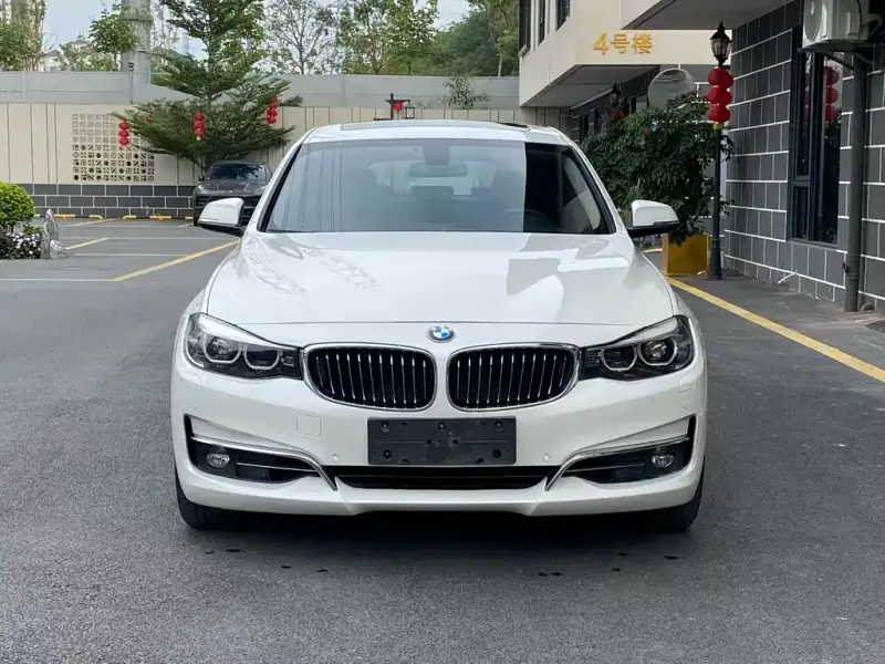 BMW 3 Series GT