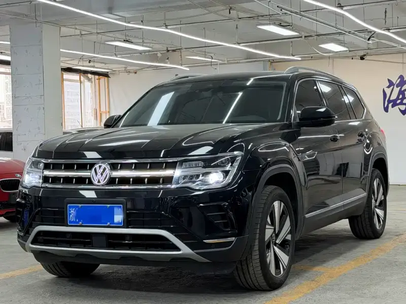 Volkswagen Teramont