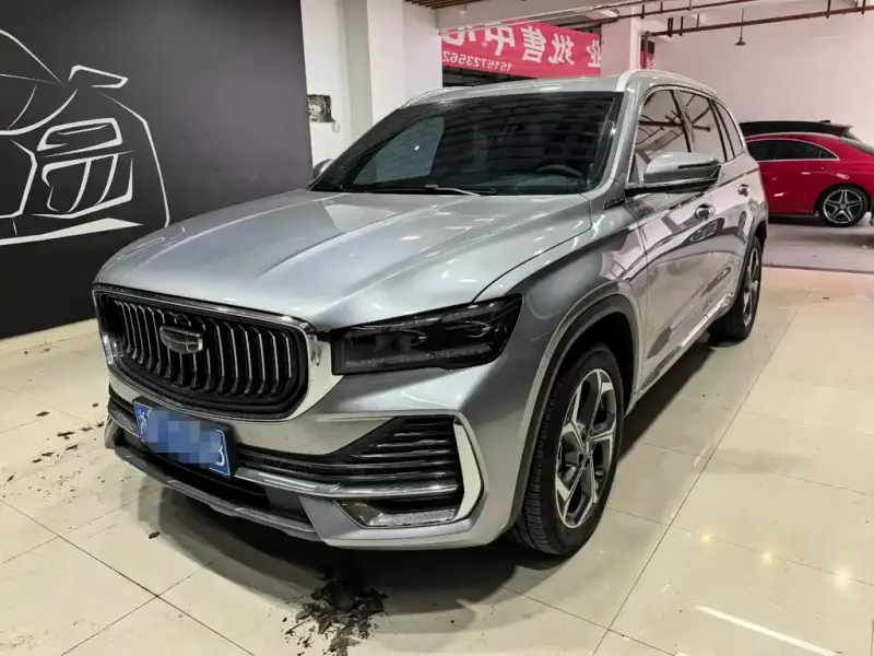Geely Monjaro (Xingyue L)
