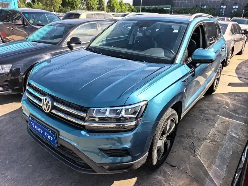 Volkswagen Tharu