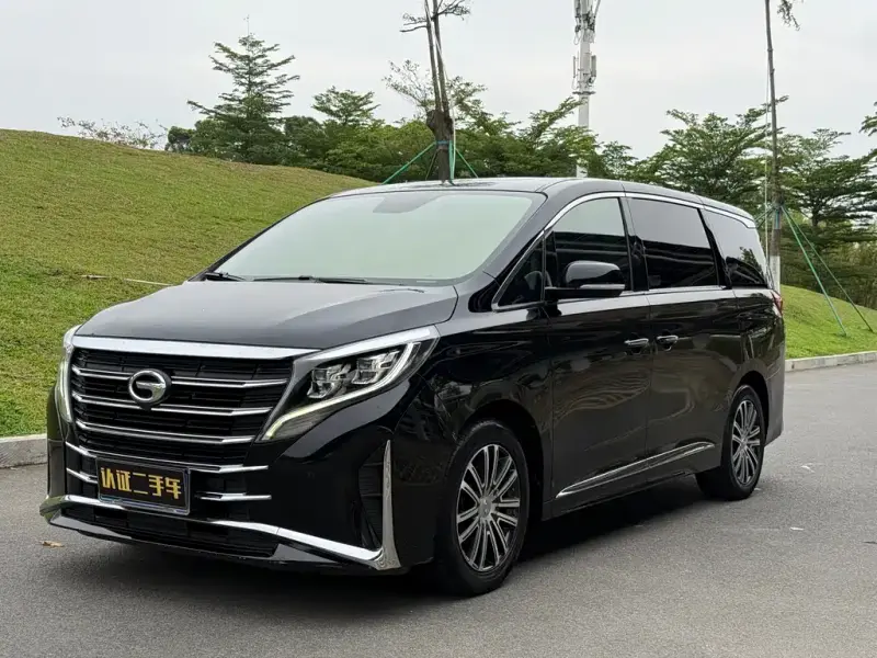 GAC Motor M8