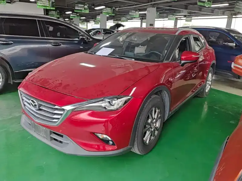 Mazda CX-4