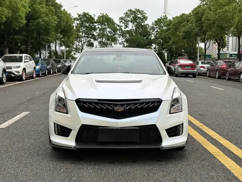 Cadillac ATS-L
