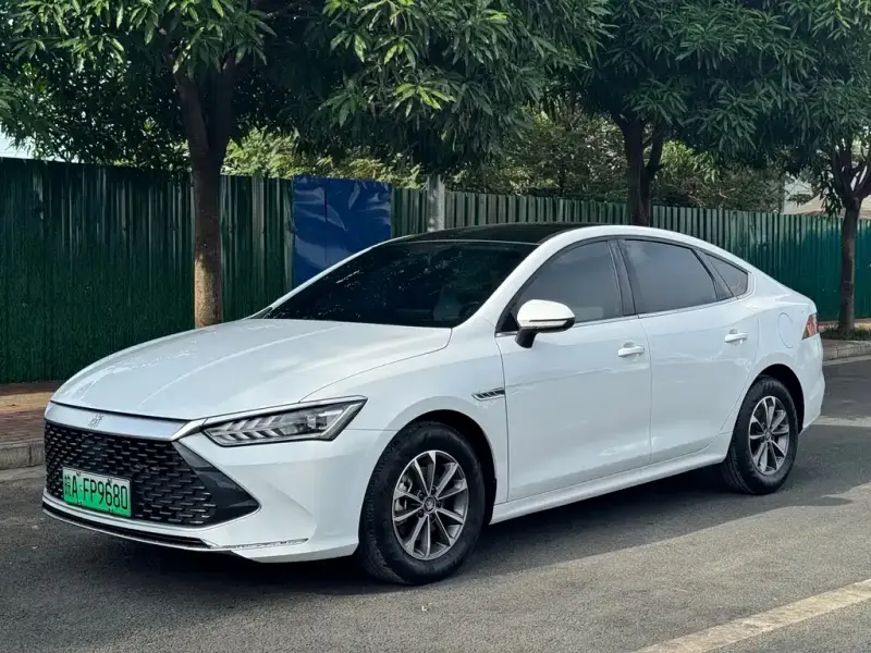 BYD Qin PLUS