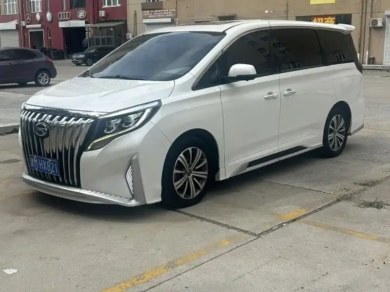 GAC Motor M8
