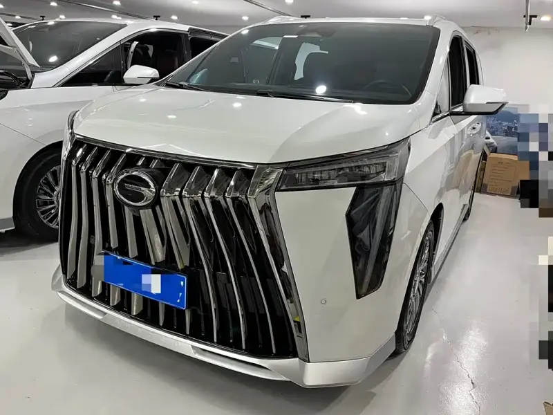 GAC Motor M8