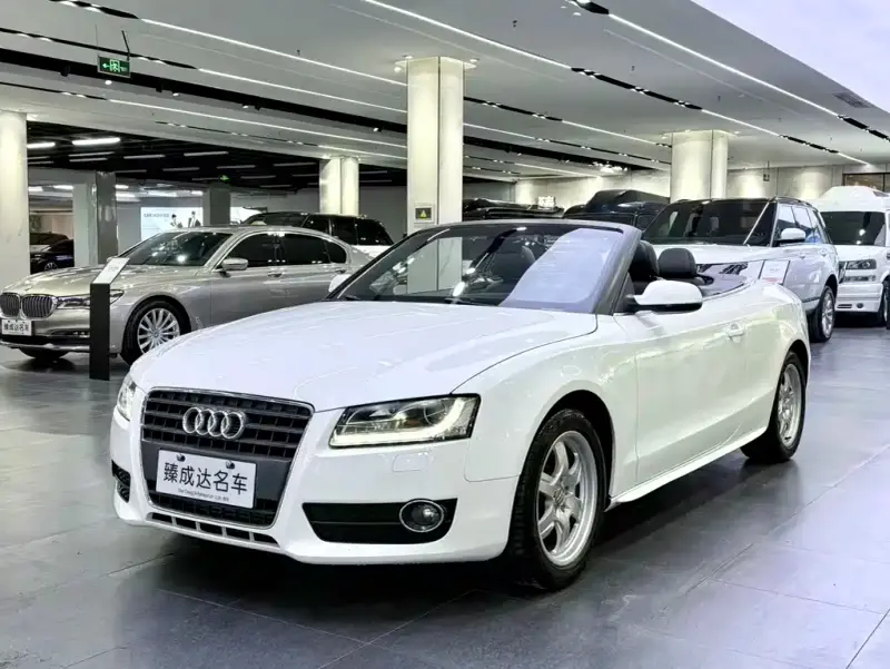 Audi A5 (Import)