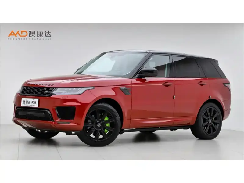Land Rover Sport