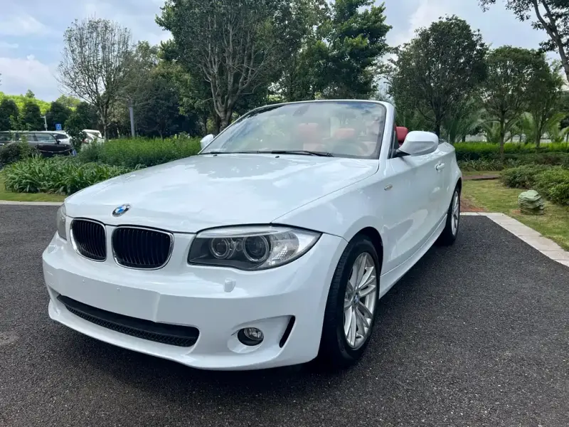 BMW 1 Series (Import)
