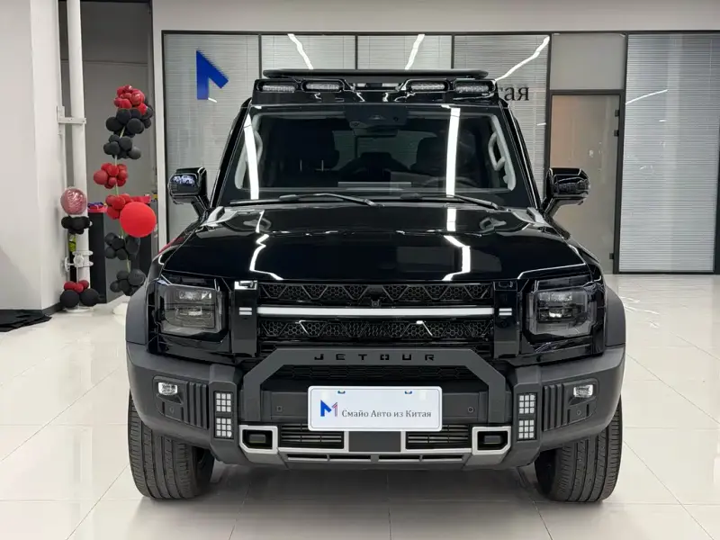 Jetour T2 (Traveller)