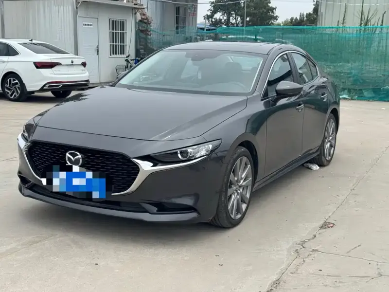 Mazda 3 Axela