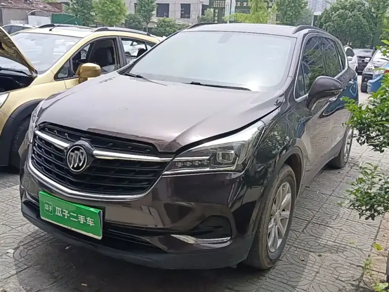 Buick Envision Plus