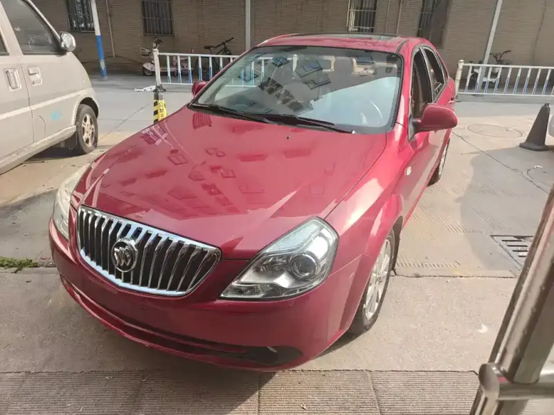 Buick Excelle