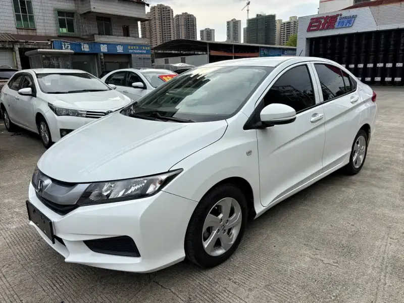 Honda City