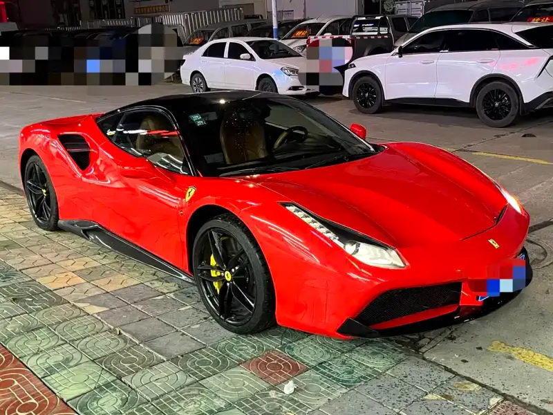 Ferrari 488