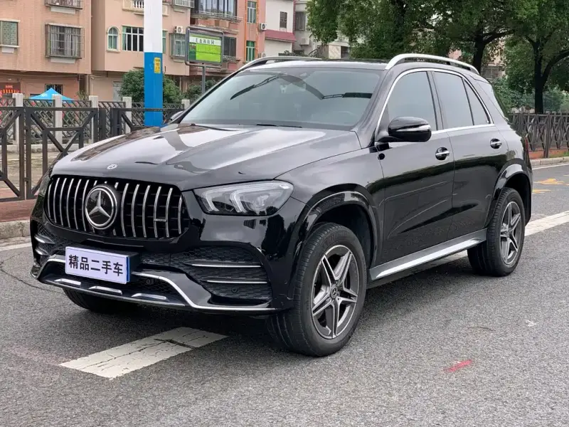 Mercedes-Benz GLE( )