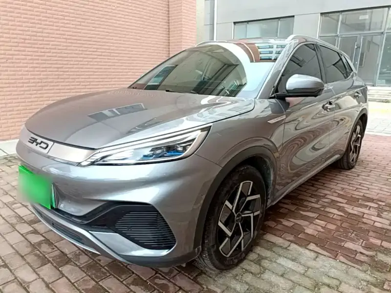 BYD Atto 3 (Yuan Plus)