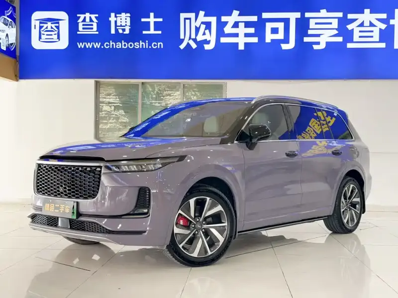 Li Auto ONE