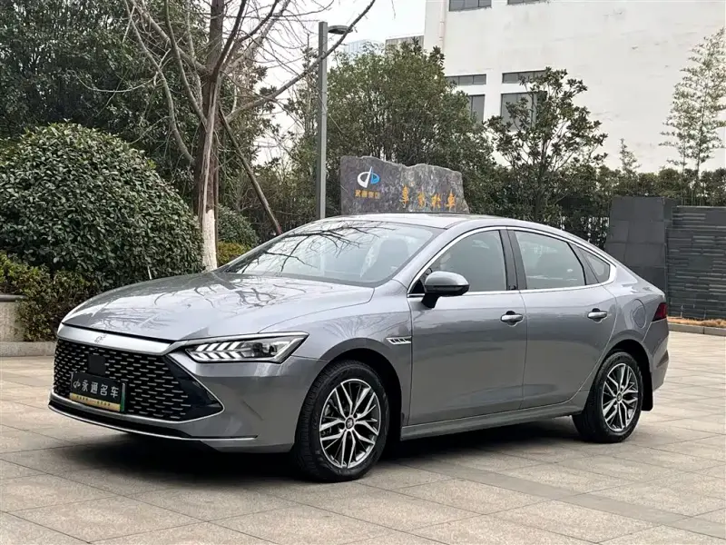 BYD Qin PLUS