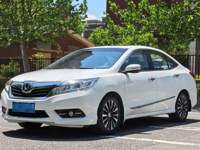 Honda Crider