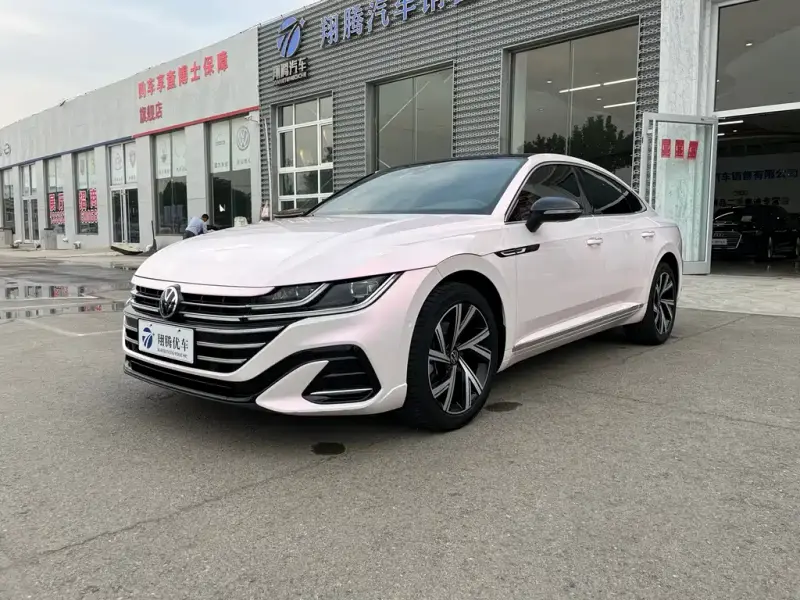 Volkswagen CC